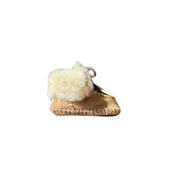 UGG Girls Sparrow Moccasin Booties - Baby Bloomingdale s S/N 10079471 - Picture 1 of 5